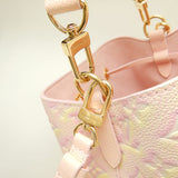 Louis Vuitton Neonoe BB Handbag Summer Stardust Light Pink