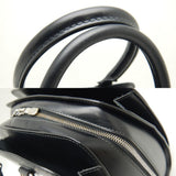Louis Vuitton Epi Pont Neuf  Handbag Noir