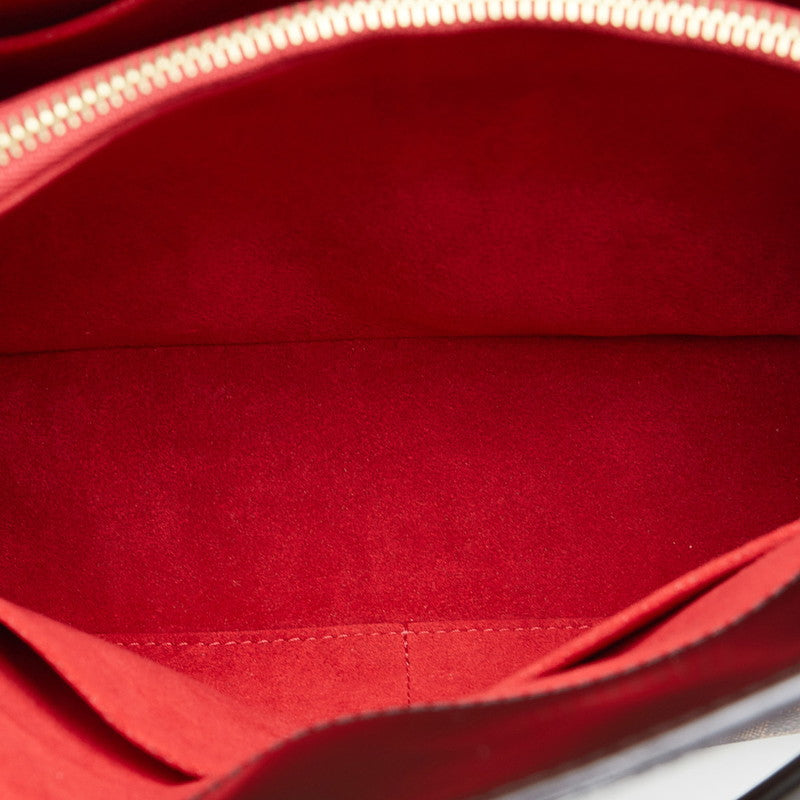 Louis Vuitton Damier Rivoli MM Handbag Shoulder Bag