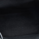 Louis Vuitton LockMe Backpack Daypack Noir Black