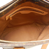 Louis Vuitton Monogram  Cover Piano Tote Bag Brown