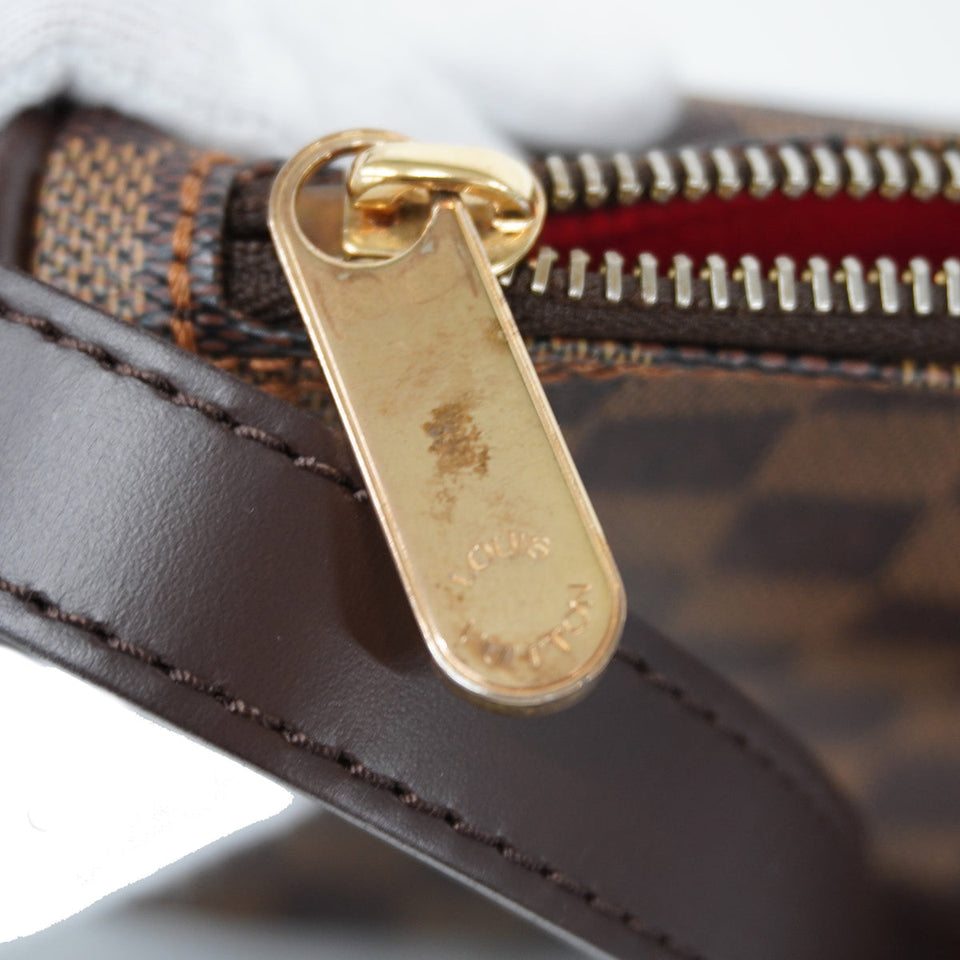 Louis Vuitton Shoulder Bag Damier Ravello GM