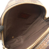 Louis Vuitton Damier  Pochette Gange Body Bag Ebene