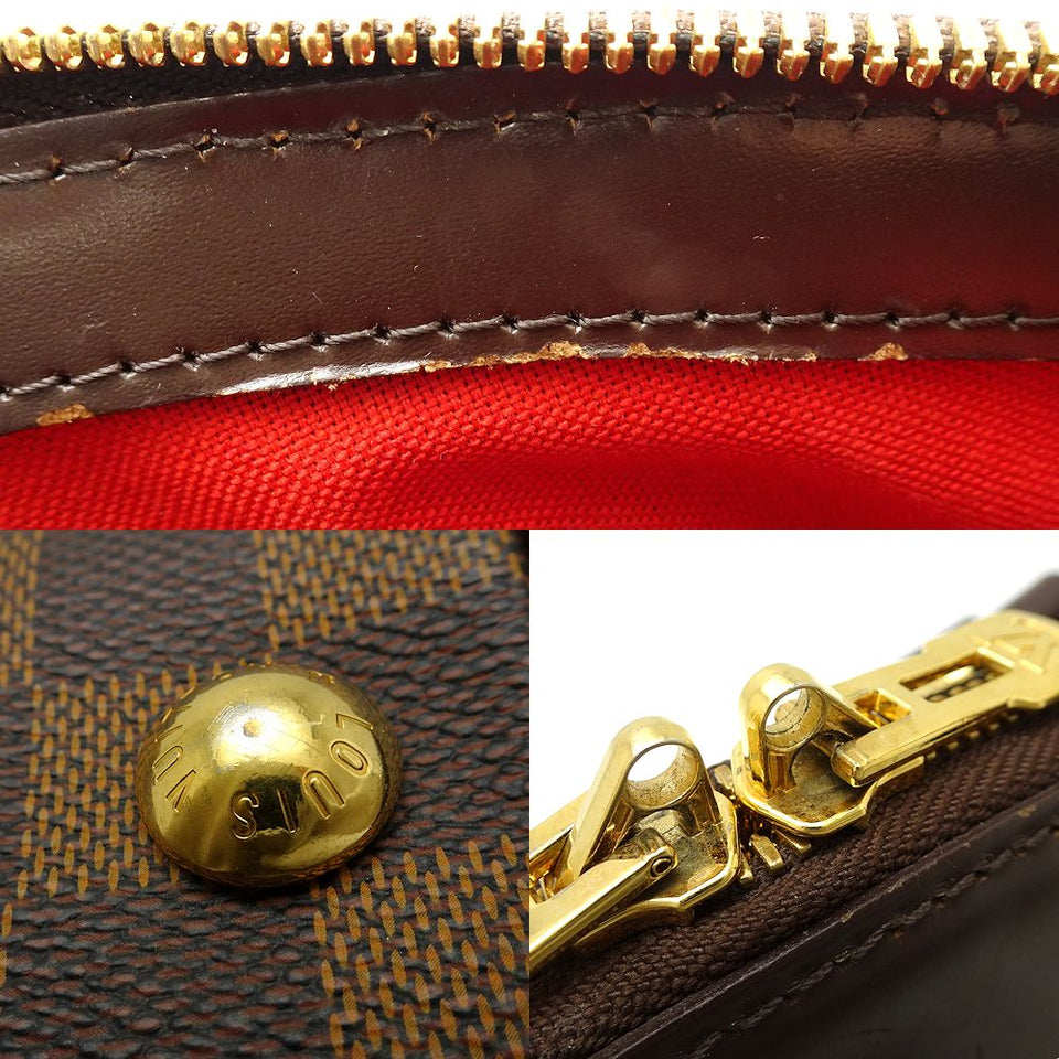 Louis Vuitton Damier  Verona PM Handbag Ebene