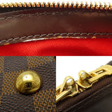 Louis Vuitton Damier  Verona PM Handbag Ebene