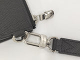 Louis Vuitton Zippy Dragonne L- Shaped Zipper Long Wallet Taiga