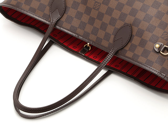 Louis Vuitton Neverfull MM Damier Ebene