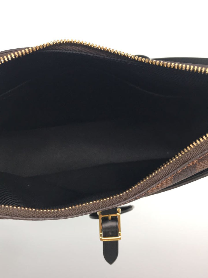 Louis Vuitton Odeon NM PM Damier Ebene Shoulder Bag