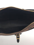 Louis Vuitton Odeon NM PM Damier Ebene Shoulder Bag