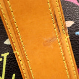 Louis Vuitton Theda PM Handbag Monogram