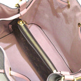 Louis Vuitton Neonoe Shoulder Bag Rose Poodle Monogram Canvas