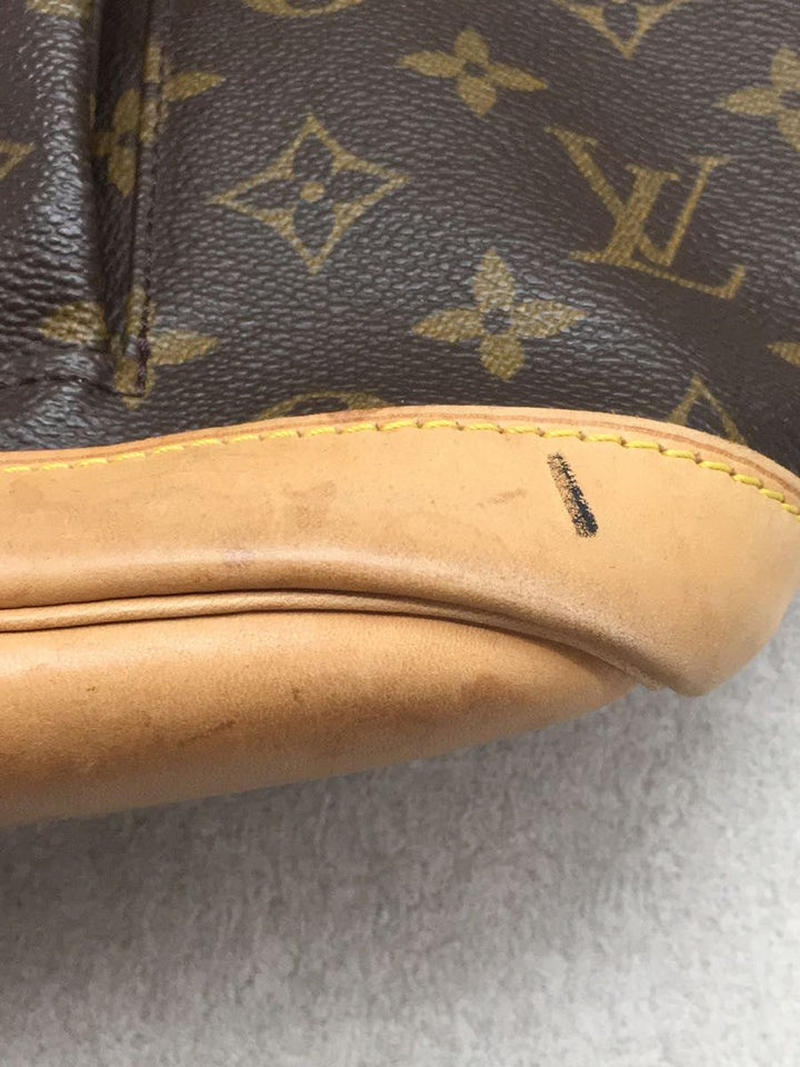 Louis Vuitton Montsouris MM Monogram Backpack