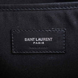 Saint Laurent- City Rucksack Backpack Black