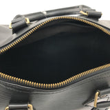 Louis Vuitton Speedy 30 Handbag In Noir