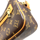 Louis Vuitton Pochette Cite Monogram Brown