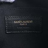 Saint Laurent- Camera Bag Shoulder Bag Black
