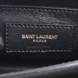 Saint Laurent- Sunset Chain Shoulder Bag Black
