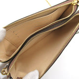 Louis Vuitton Pochette Double Shoulder Bag