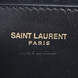 Saint Laurent- Mini Hobo Handbag Black