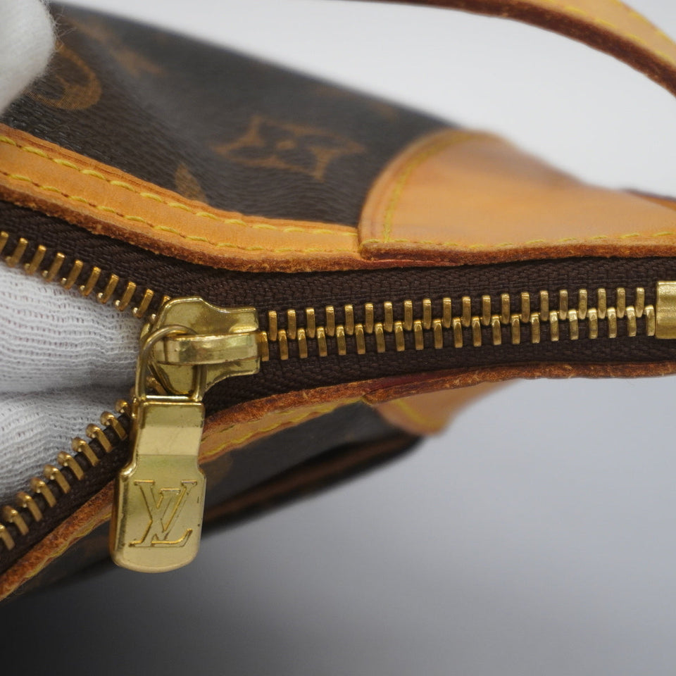 Louis Vuitton Shoulder Bag Monogram Odeon PM
