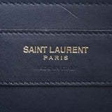 Saint Laurent- Baby Duffle Boston Bag Navy