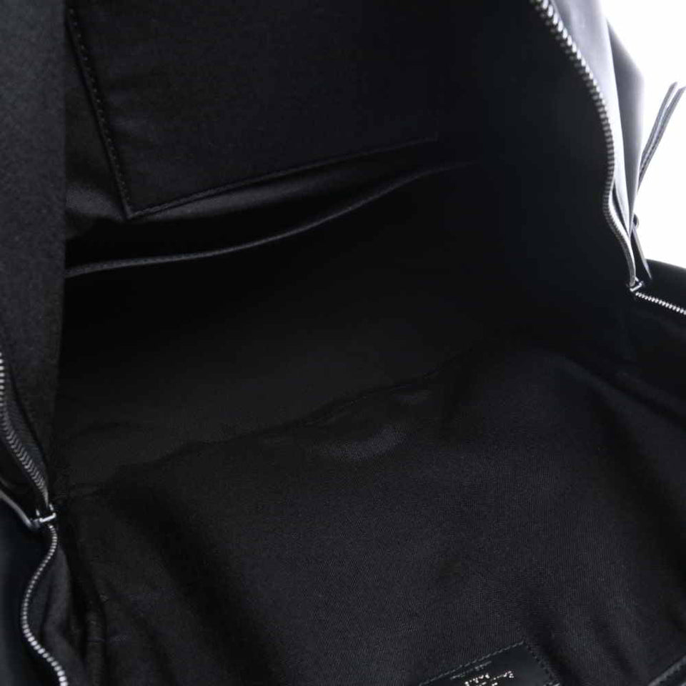 Saint Laurent- Nylon Backpack Rucksack Black