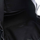 Saint Laurent- Nylon Backpack Rucksack Black
