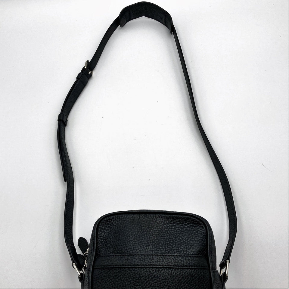 Louis Vuitton LV Circle Danube PM Shoulder Bag Black