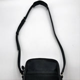 Louis Vuitton LV Circle Danube PM Shoulder Bag Black