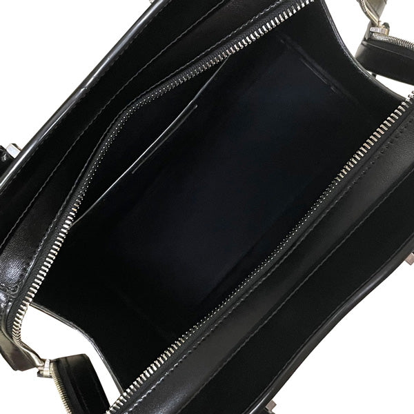 Saint Laurent- Handbag Paris Black