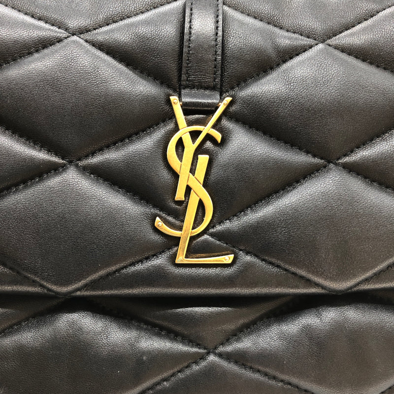 Saint Laurent- Shoulder Bag Black