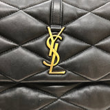 Saint Laurent- Shoulder Bag Black