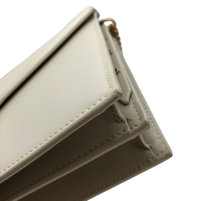 Saint Laurent- Cassandra Medium Beige