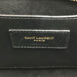 Saint Laurent- Duffle Lock Baby 2way Handbag Black