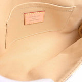 Louis Vuitton Azur Favorite PM 2WAY Shoulder Bag White