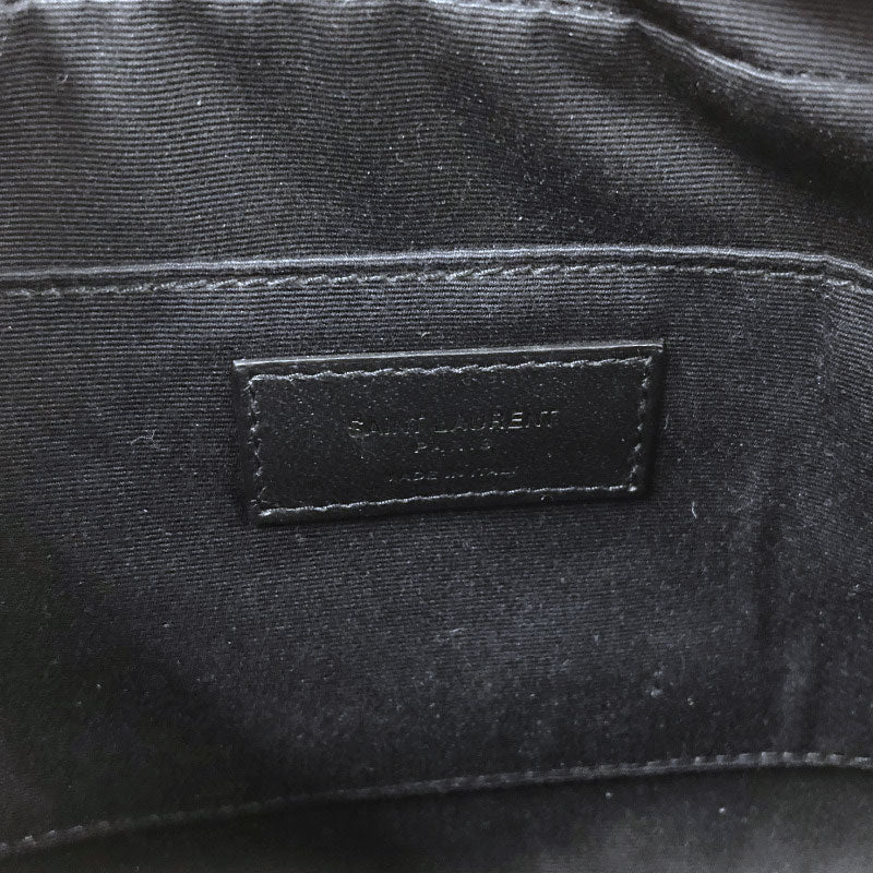 Saint Laurent- Lou Camera Bag Shoulder Bag Black