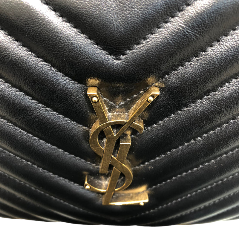 Saint Laurent- Lou Camera Bag Shoulder Bag Black