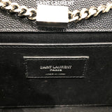 Saint Laurent- Kate Tassel Small Black Shoulder Bag