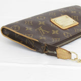 Louis Vuitton Sophie Clutch Bag Monogram Canvas