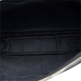 Louis Vuitton Damier Anfini Ambrel Body Bag Handbag 2way Black