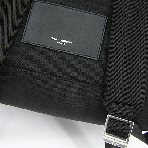 Saint Laurent- Accessories Bag Backpack Black