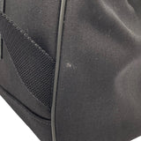 Saint Laurent- City Mini Backpack Leather Black Silver Hardware Rucksack