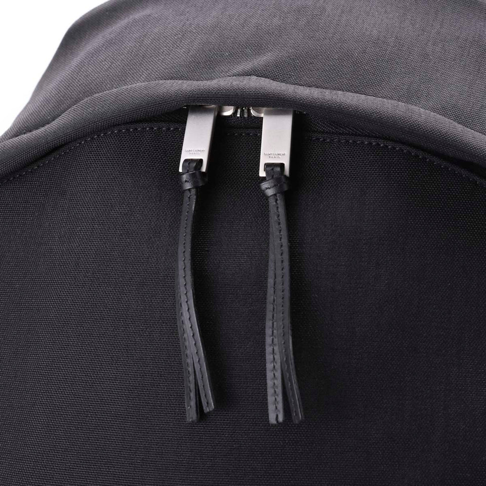 Saint Laurent- Backpack Rucksack Black