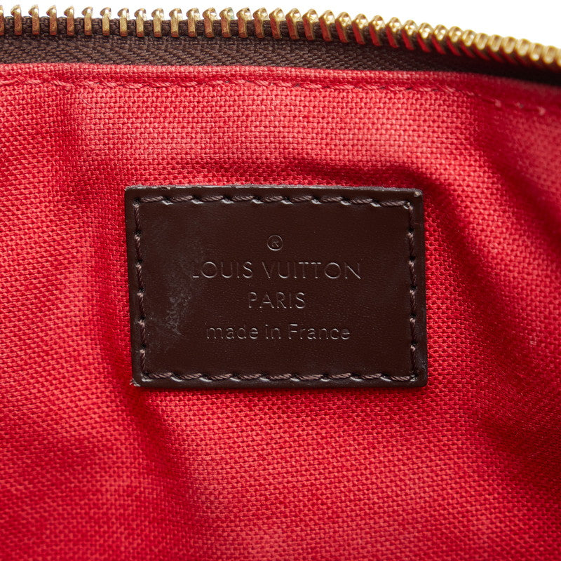 Louis Vuitton Damier Sienna MM Shoulder Bag 2WAY Brown