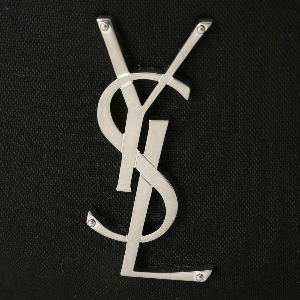 Saint Laurent- Crossbody Bag Black Monogram