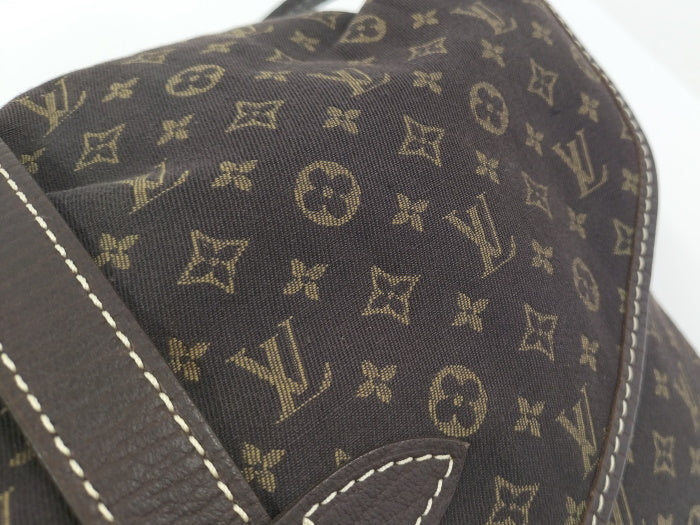 Louis Vuitton Saumur 30 Shoulder Bag Monogram Minilan Canvas
