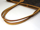 Louis Vuitton Neverfull MM Tote Bag Monogram