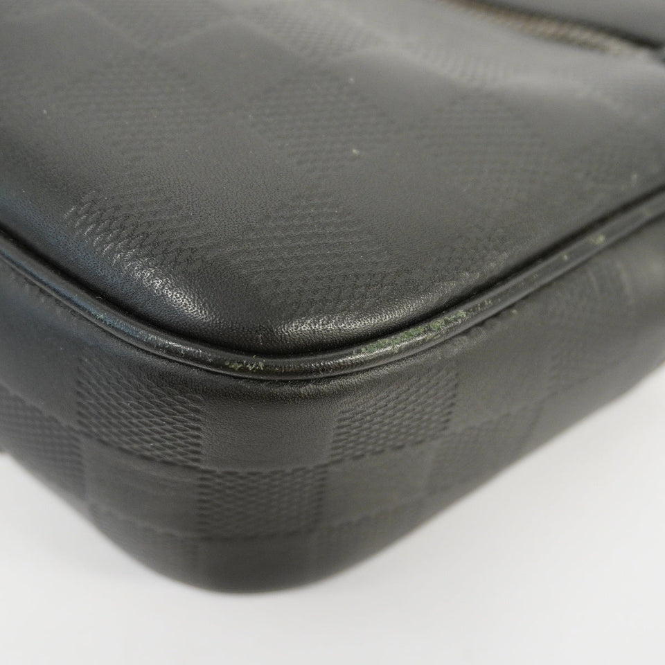 Louis Vuitton Body Bag Damier Infini Anbrail Onyx