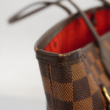 Louis Vuitton Tote Bag Damier Neverfull MM