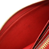 Louis Vuitton Monogram Zippy Wallet Retiro Round Zipper Long Wallet